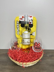 Mickey and Minnie's Ultimate Cookout Davenport Florist - Same Day Flower Delivery - Flower Power 